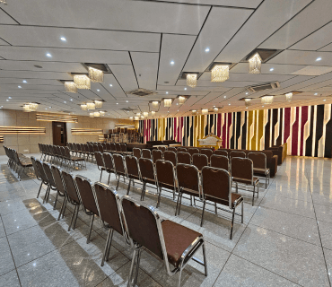 banquet halls, hotel with banquet hall, hotel grand darshan