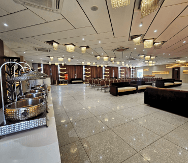 banquet halls, hotel with banquet hall, hotel grand darshan