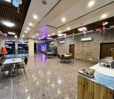 banquet halls, hotel with banquet hall, hotel grand darshan